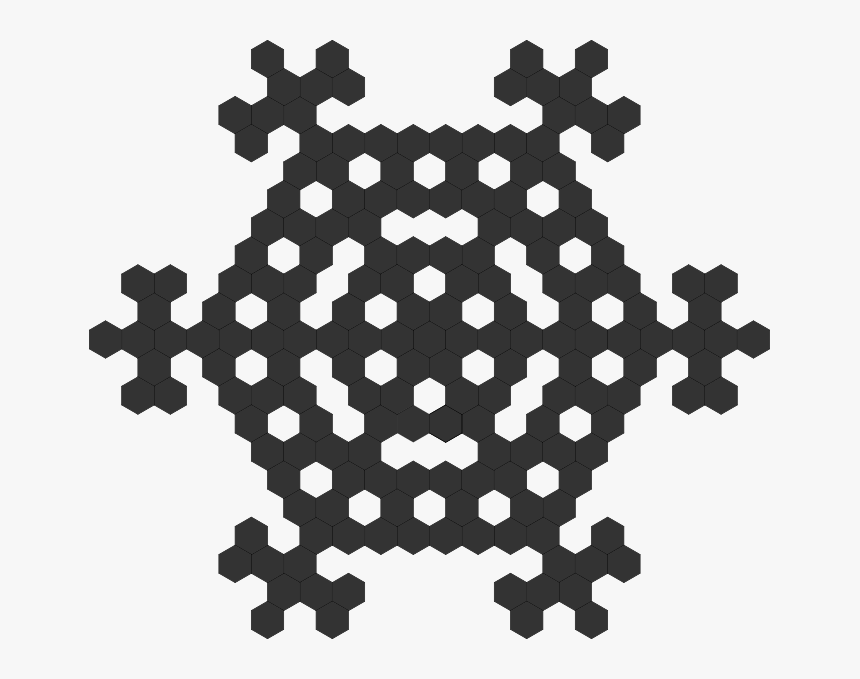 File - Hex-uwca - Svg, HD Png Download