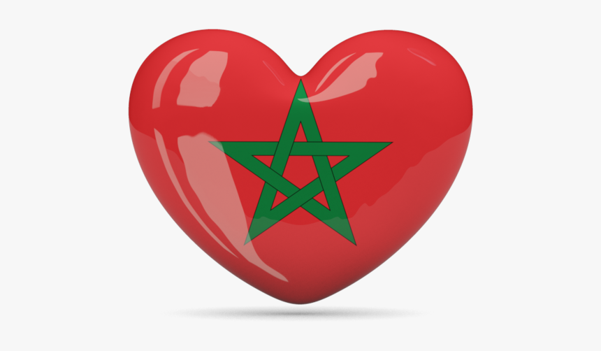 Trinidad And Tobago Heart, HD Png Download