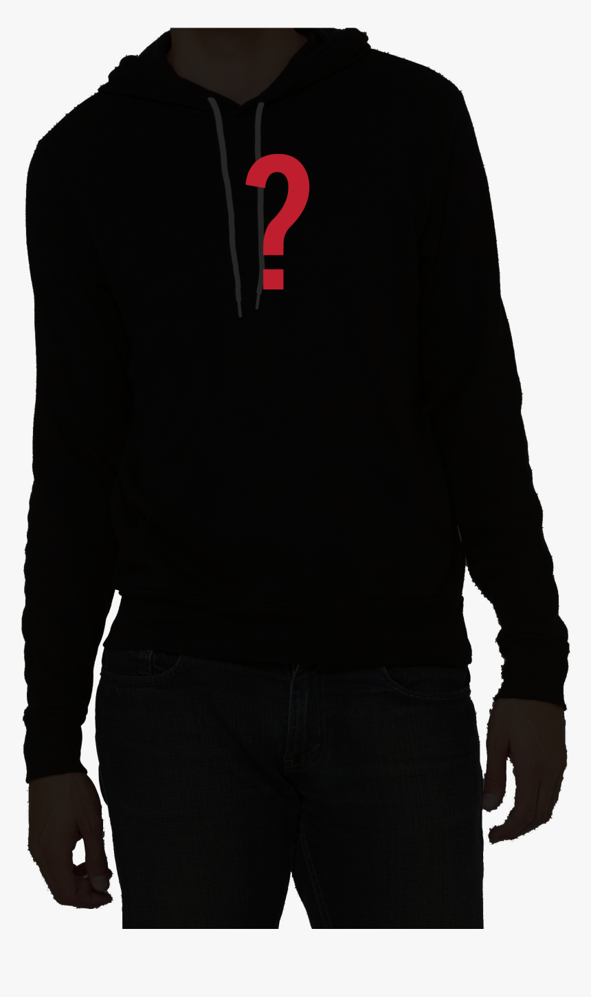 Mystery Box - Hoodie, HD Png Download