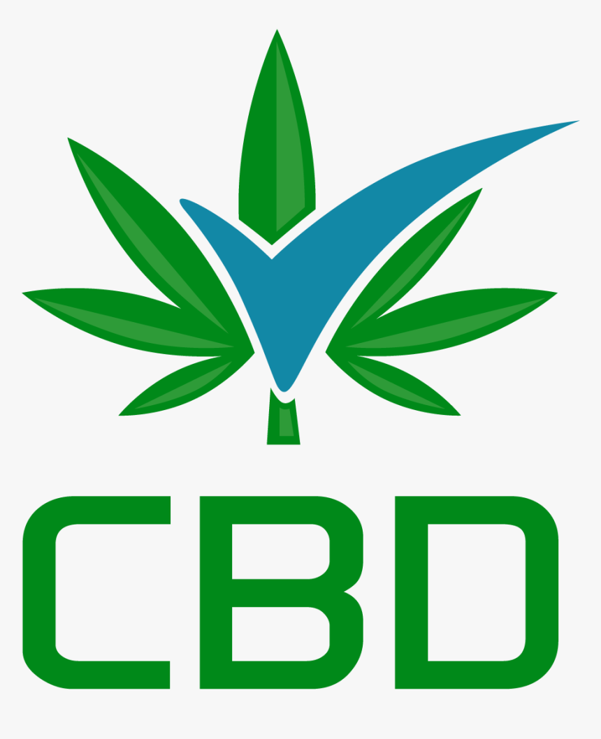 Cbd Logo - Cbdoobie Logo, HD Png Download