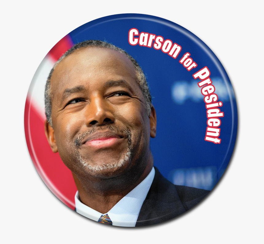 Benjamin Solomon Carson, HD Png Download