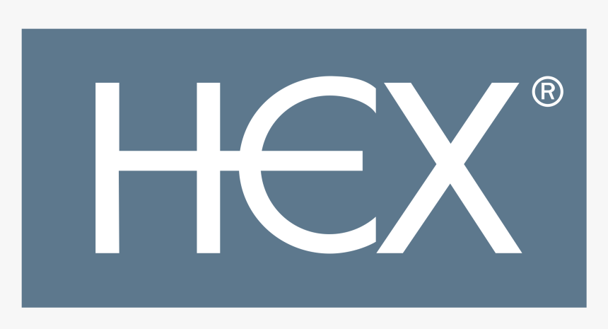 Hex Logo Png Transparent - Hex, Png Download