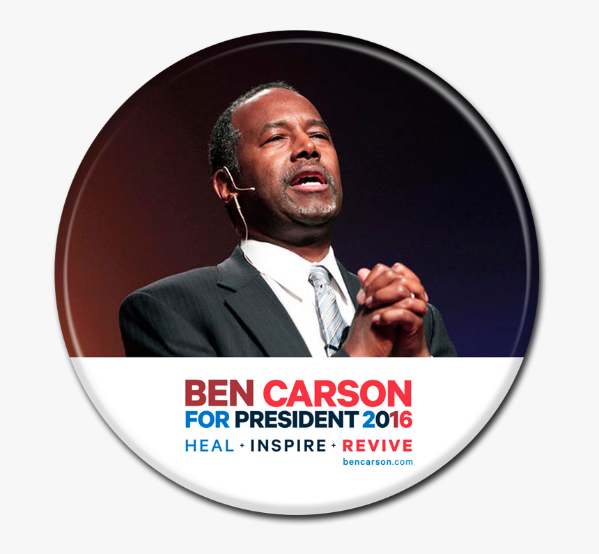 Ben Carson Teeth, HD Png Download