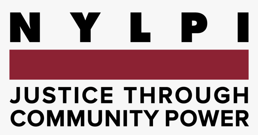 New York Lawyers For The Public Interest, HD Png Download