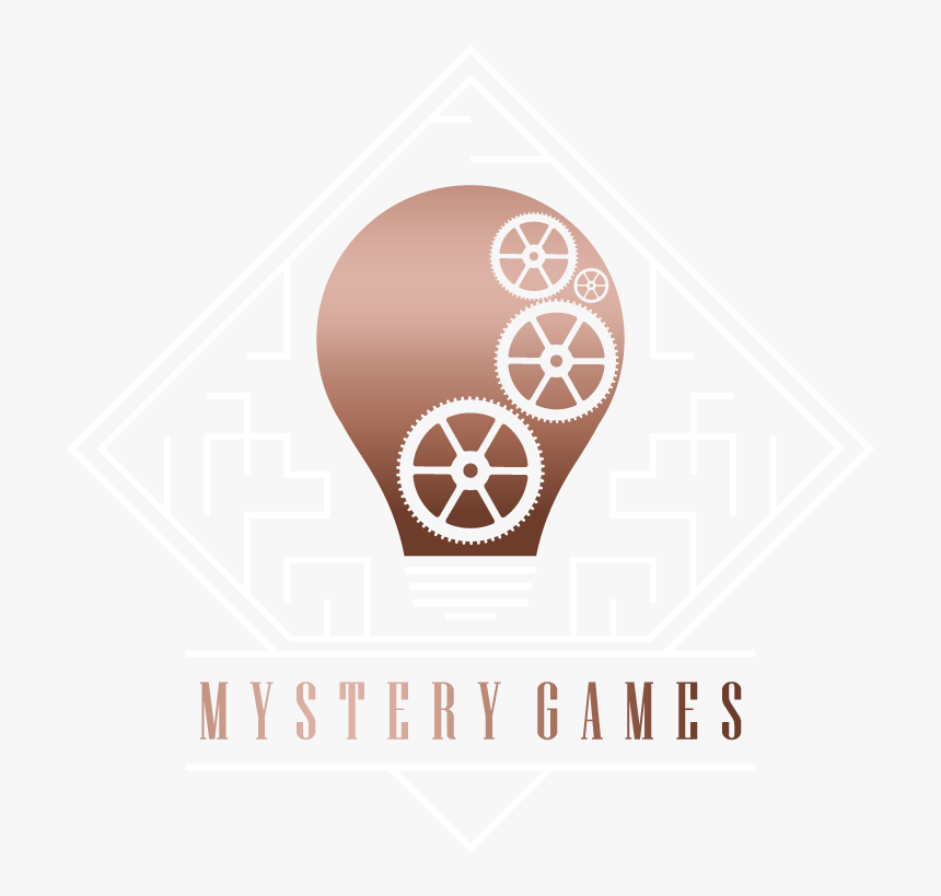 Mystery Games Logo - Hot Air Balloon, HD Png Download