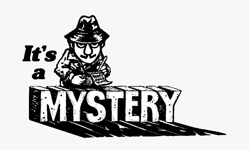 It S A Mystery , Png Download - Mystery Trip Clipart, Transparent Png