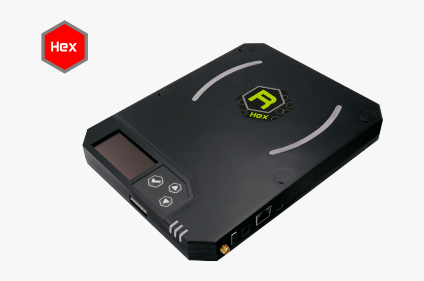 R1290i Hex, HD Png Download