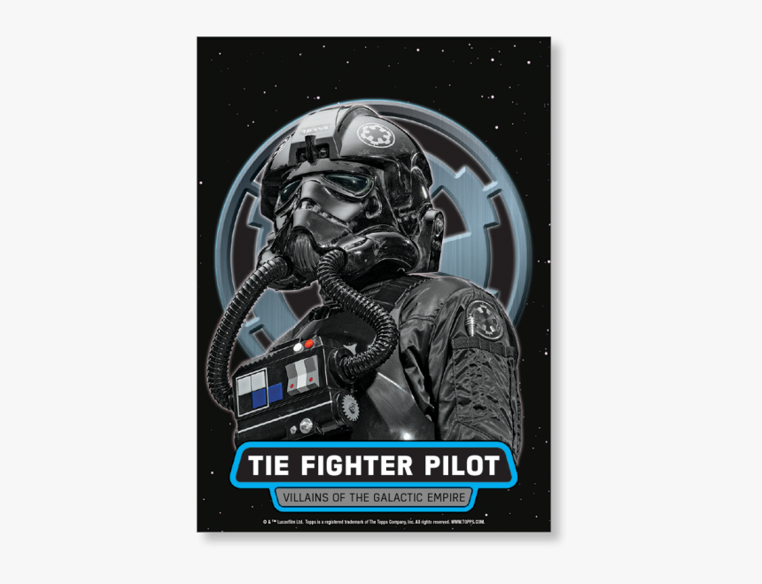 Tie Fighter Pilot - Magento Placeholder, HD Png Download