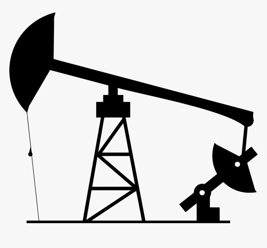 Oil, Well, Oil Well, Drilling, Technology, Fuel - Oil Well Png, Transparent Png