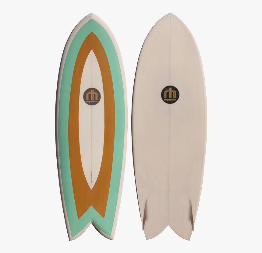 Roger Hinds Surfboards Assassin Beige, HD Png Download