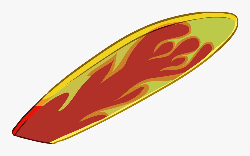 Surfboard Surfing Clip Art - Surfboard Transparent, HD Png Download