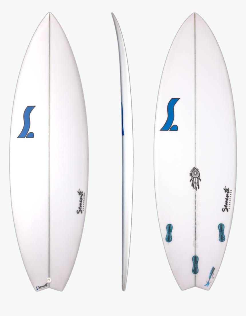 Jig - Semente Surfboard, HD Png Download