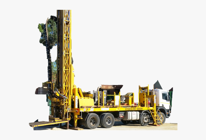 Crane, HD Png Download