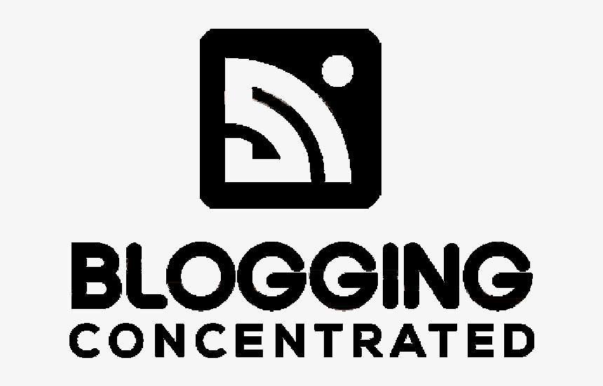 Blogging Concentrated-blackblack - Blog - Blog, HD Png Download