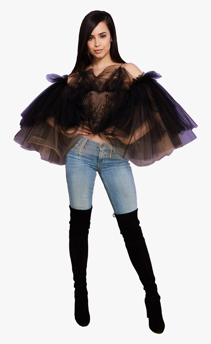 Question , Png Download - Sofia Carson Png, Transparent Png