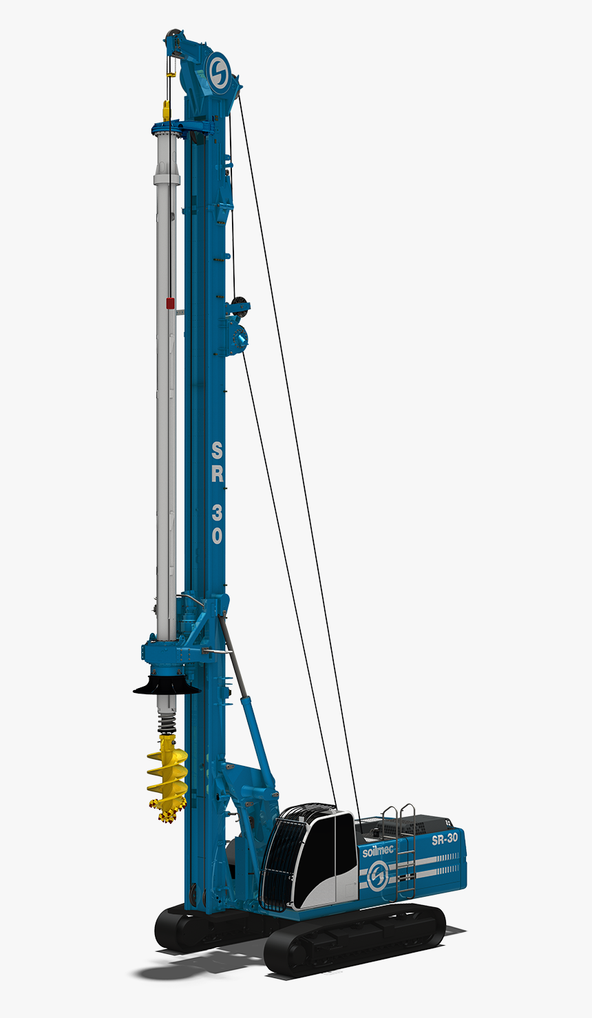 Soilmec Sr 60 Pdf, HD Png Download