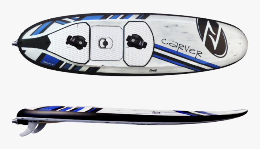 Onean Carver Surfboard, HD Png Download