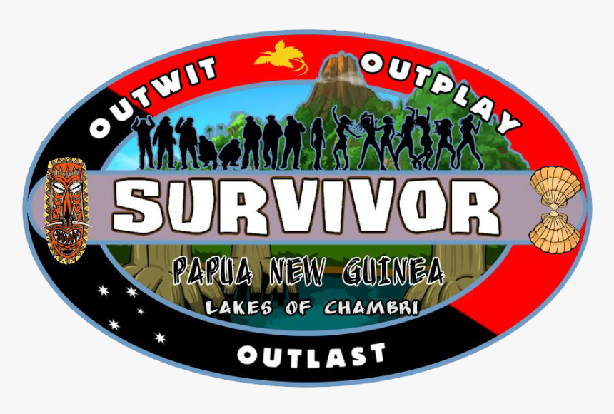 703 Org Network Wiki - Survivor Papua New Guinea, HD Png Download
