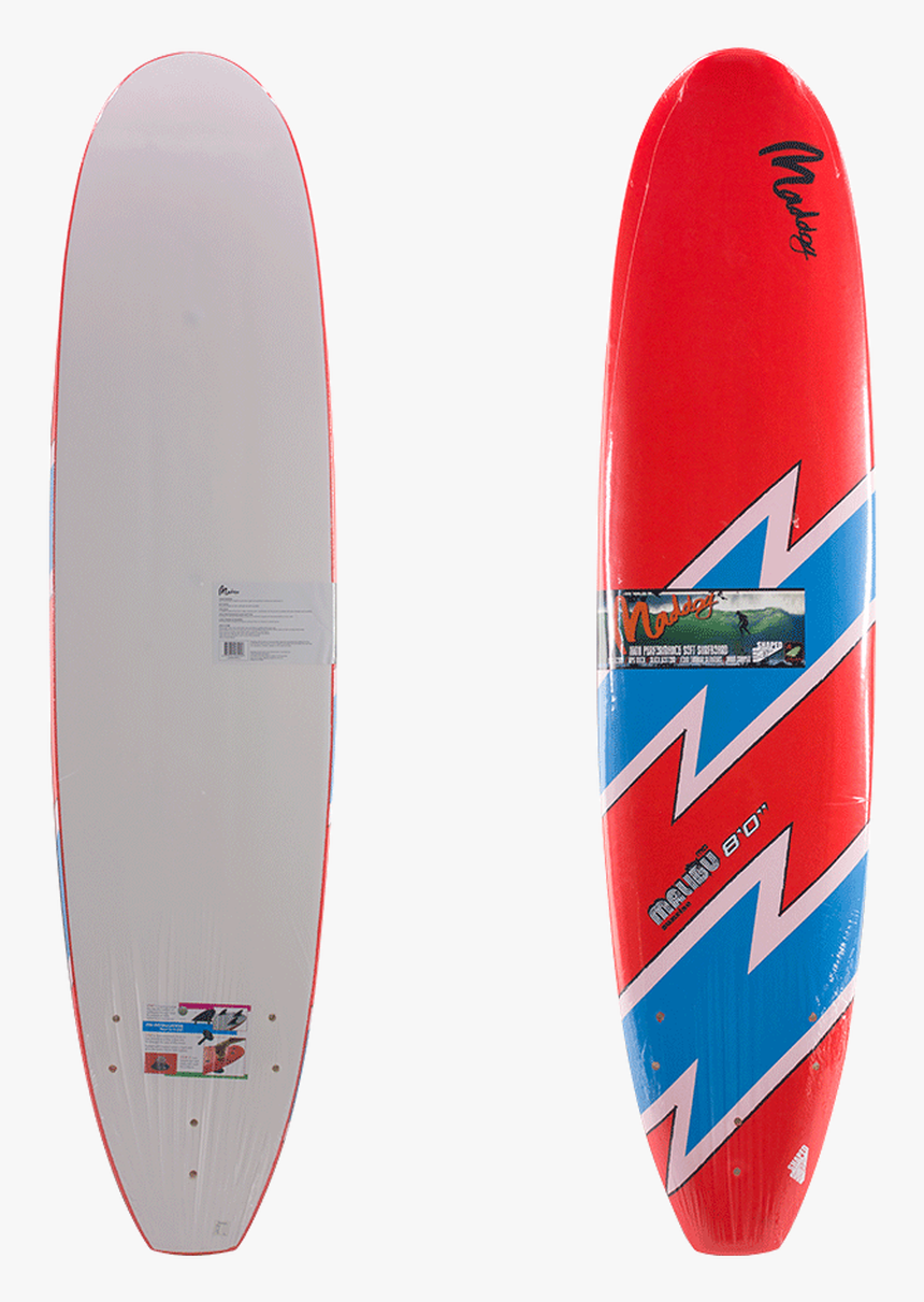 Maddog Malibu - Surfboard, HD Png Download