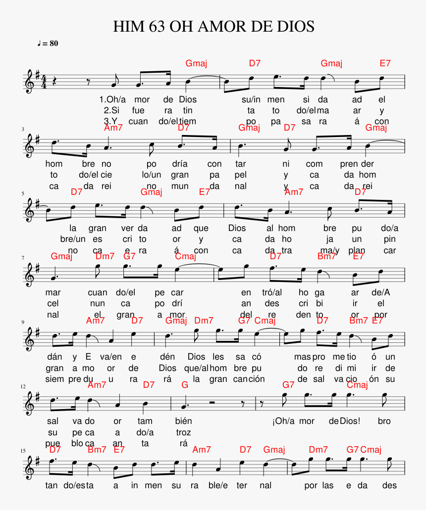 Sheet Music, HD Png Download