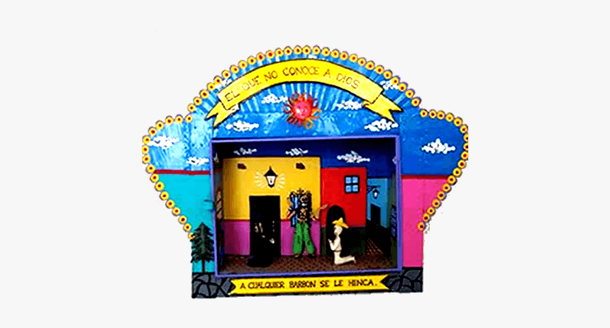 El Que No Conoce A Dios, A Cualquier Se Le Inca - Poster, HD Png Download