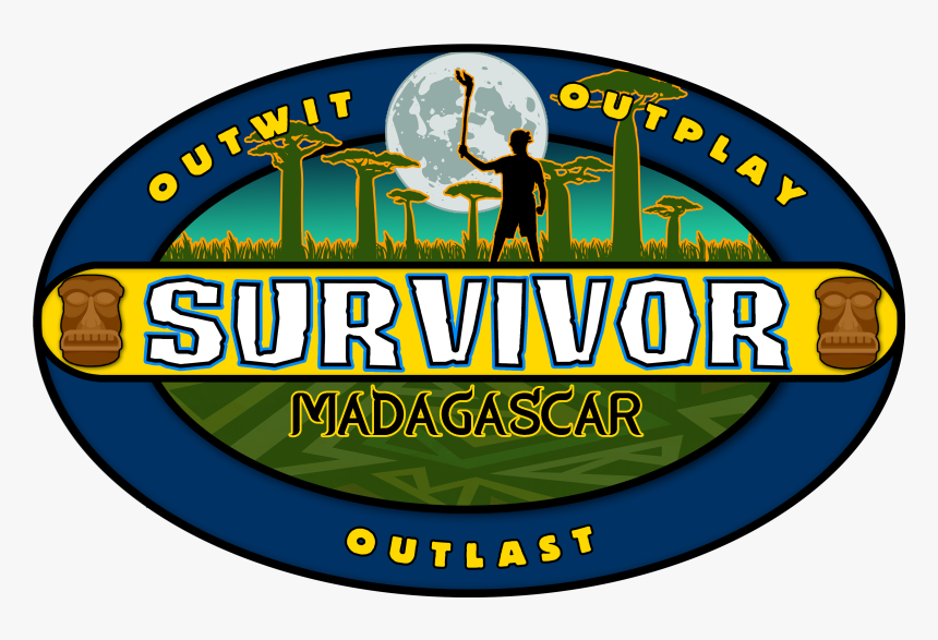 Fanmade Survivor Logofanmade/foreign - Survivor Brain Vs Brawn Vs Beauty, HD Png Download