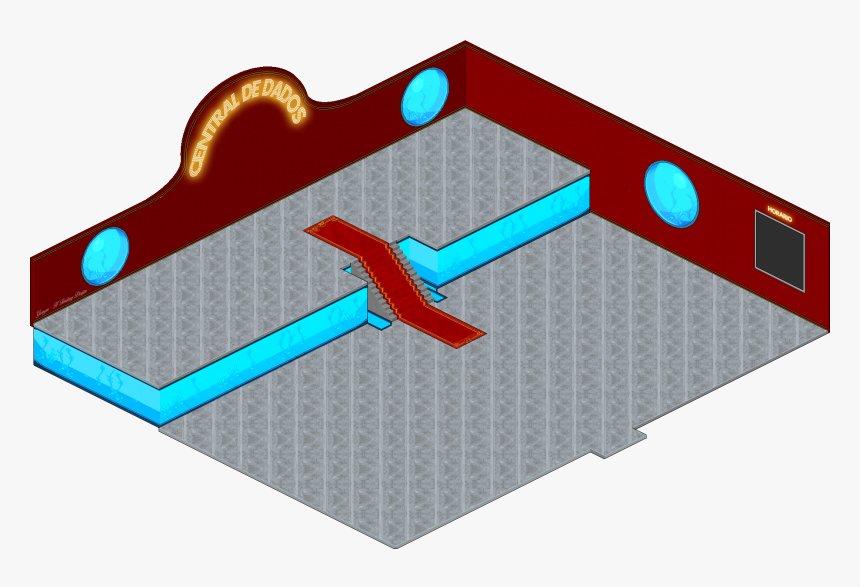 Central De Dados Oficial 2018 Por Dios Ya, HD Png Download
