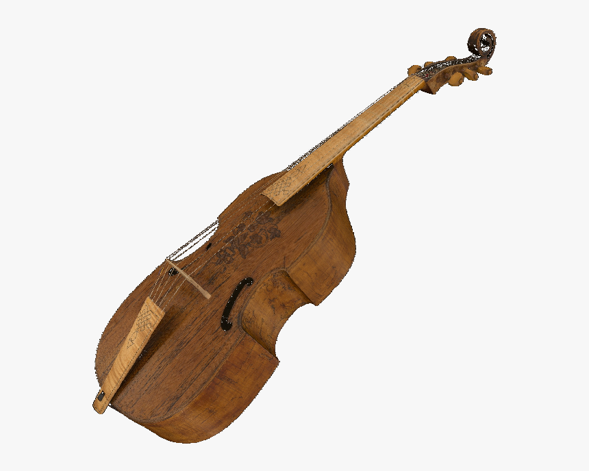 Viola Da Gamba Png, Transparent Png