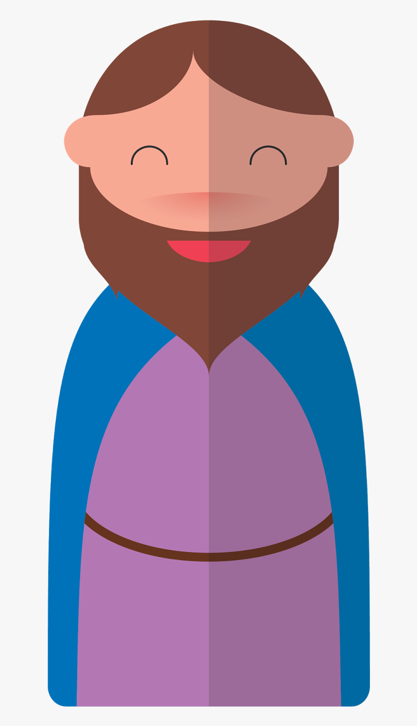 A Glorificar A Dios Con Nuestra Vida - Cartoon, HD Png Download