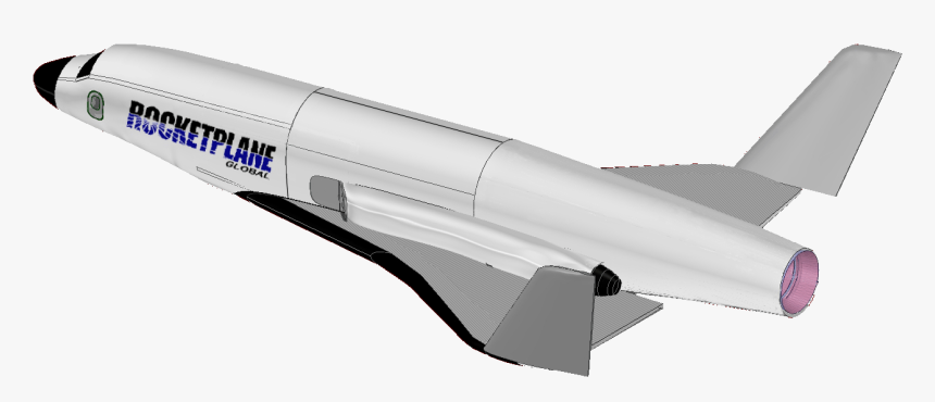 Rocketplane Kistler, HD Png Download