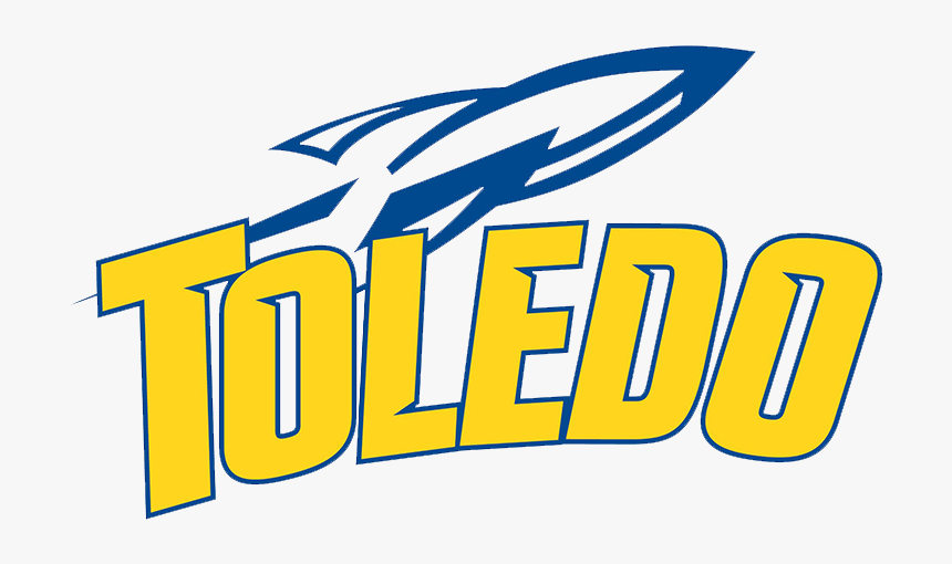 Hot Off The Press The 2018 Bahamas Bowl Teams Have - Toledo Rockets, HD Png Download