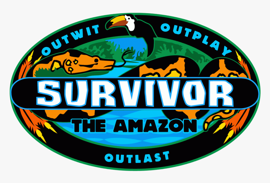Survivor Amazon Logo, HD Png Download