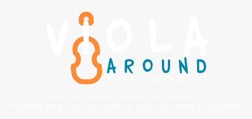 Viola Around The World - Violin, HD Png Download