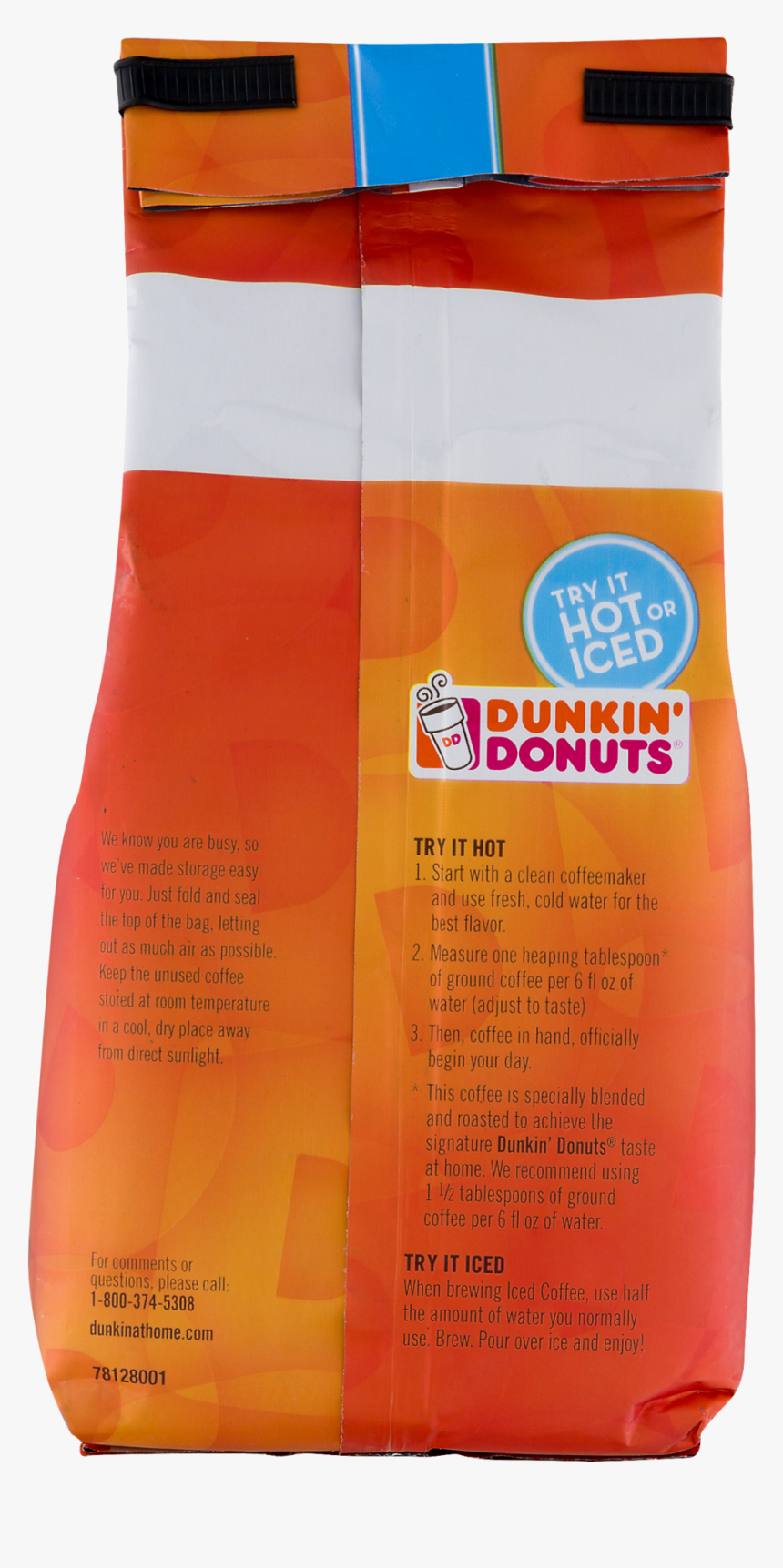 Dunkin Donuts , Png Download - Dunkin Donuts, Transparent Png