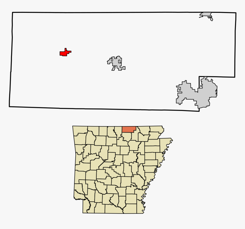 Jerome Arkansas On The Map, HD Png Download