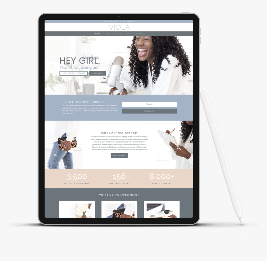 Wordpress 
 Class - Website, HD Png Download