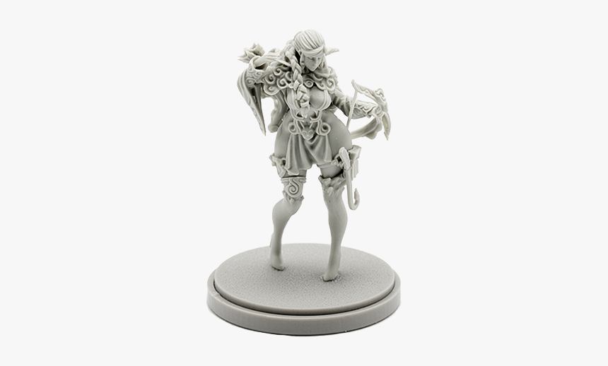 Figurine, HD Png Download
