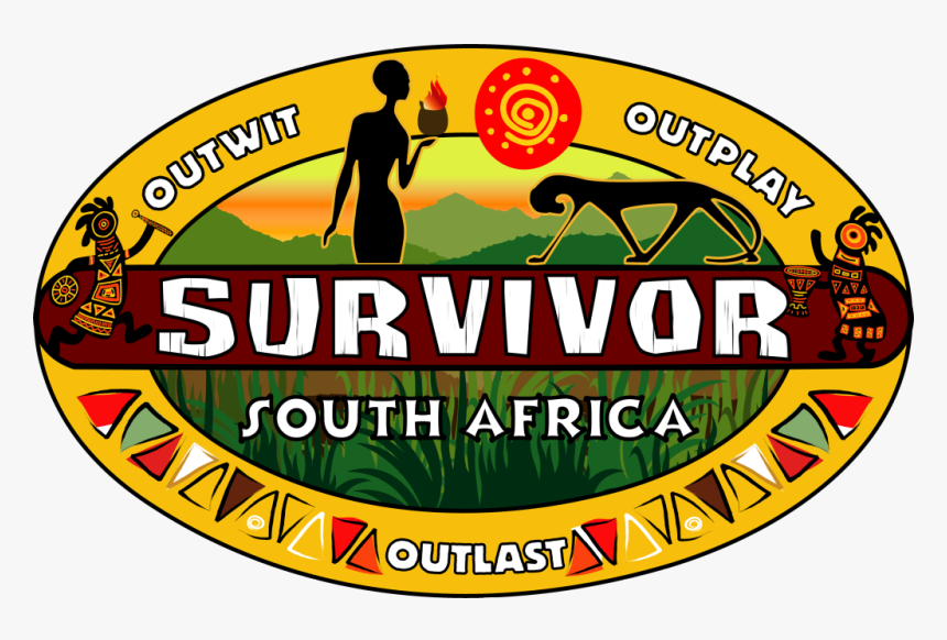Survivor South Africa Logo, HD Png Download