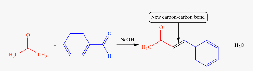 Condensation Reaction Organic Chemistry, HD Png Download