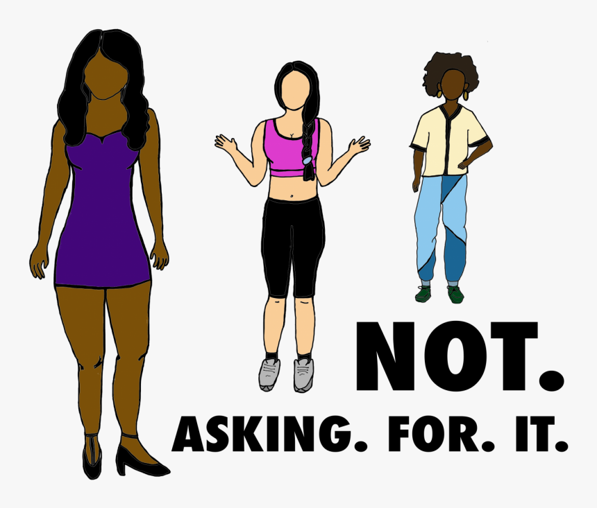 When The %23metoo Hashtag Trended On Twitter%2c People - Illustration, HD Png Download