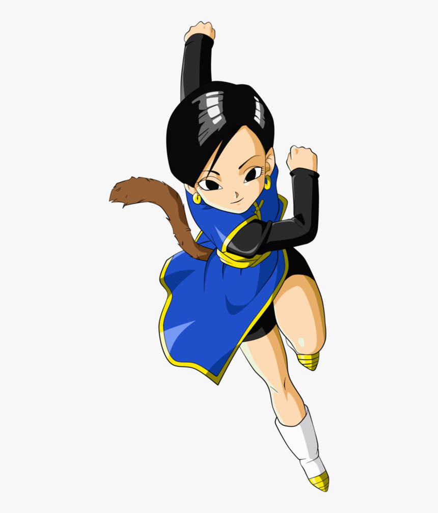 Dragon Ball Heroes Mujeres Clipart , Png Download - Viola Dragon Ball Heroes Fanart, Transparent Png