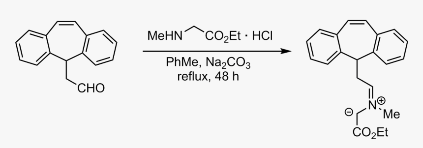 Azomethine Ylide From Condensation - Azometina, HD Png Download