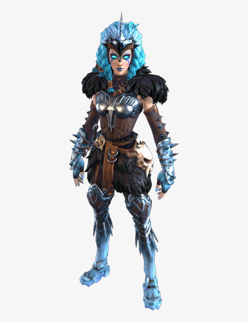 valkyrie outfit