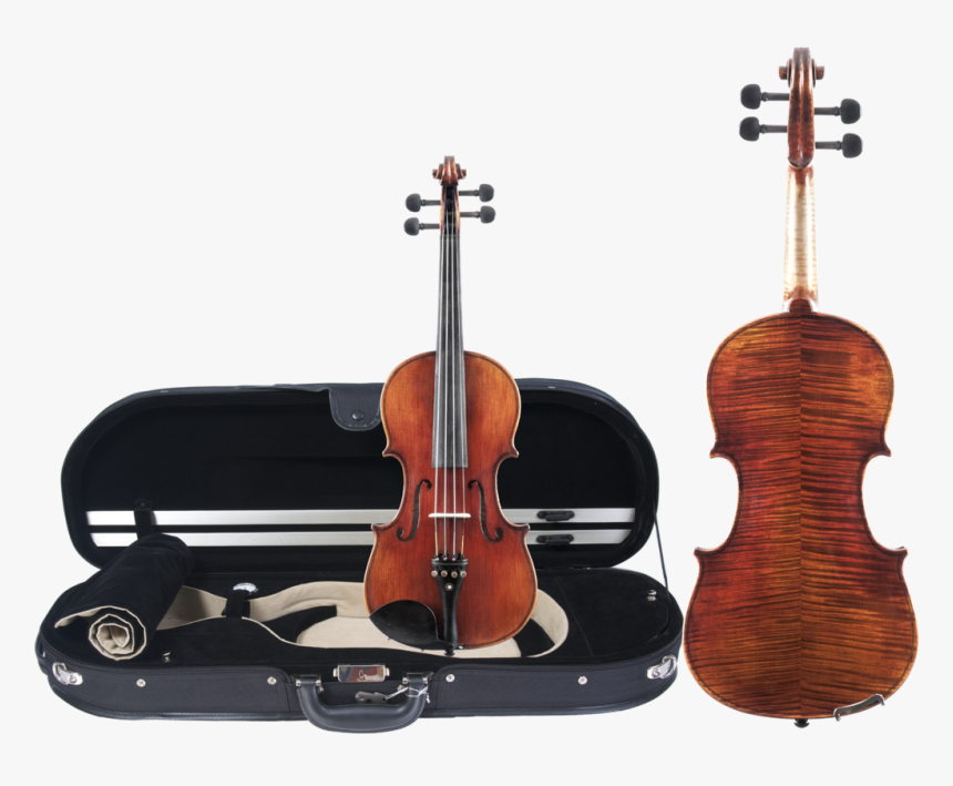Wolfganggunther Vnscc 420 Sacconi Strad Aaa - Amati's Fine Instruments Model 100, HD Png Download