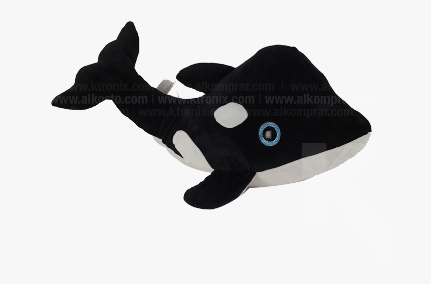 Peluche Orca 55 Cm - Peluche Orca, HD Png Download
