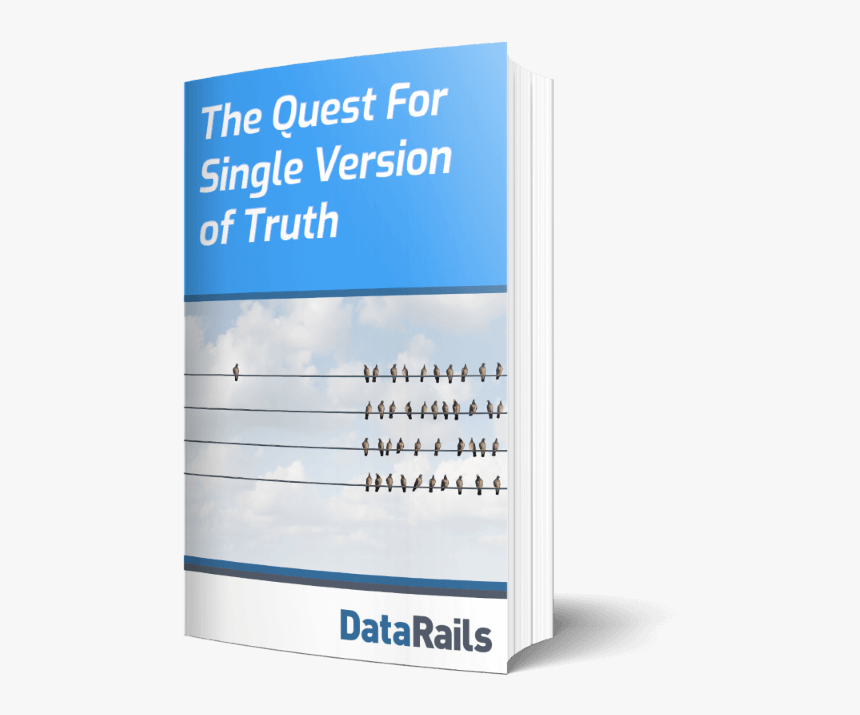 Single Version Of Truth, HD Png Download