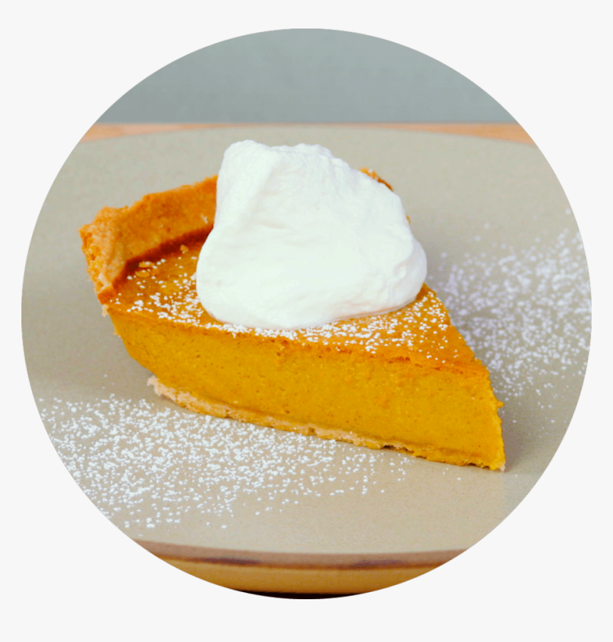 Pumpkin Pie, HD Png Download