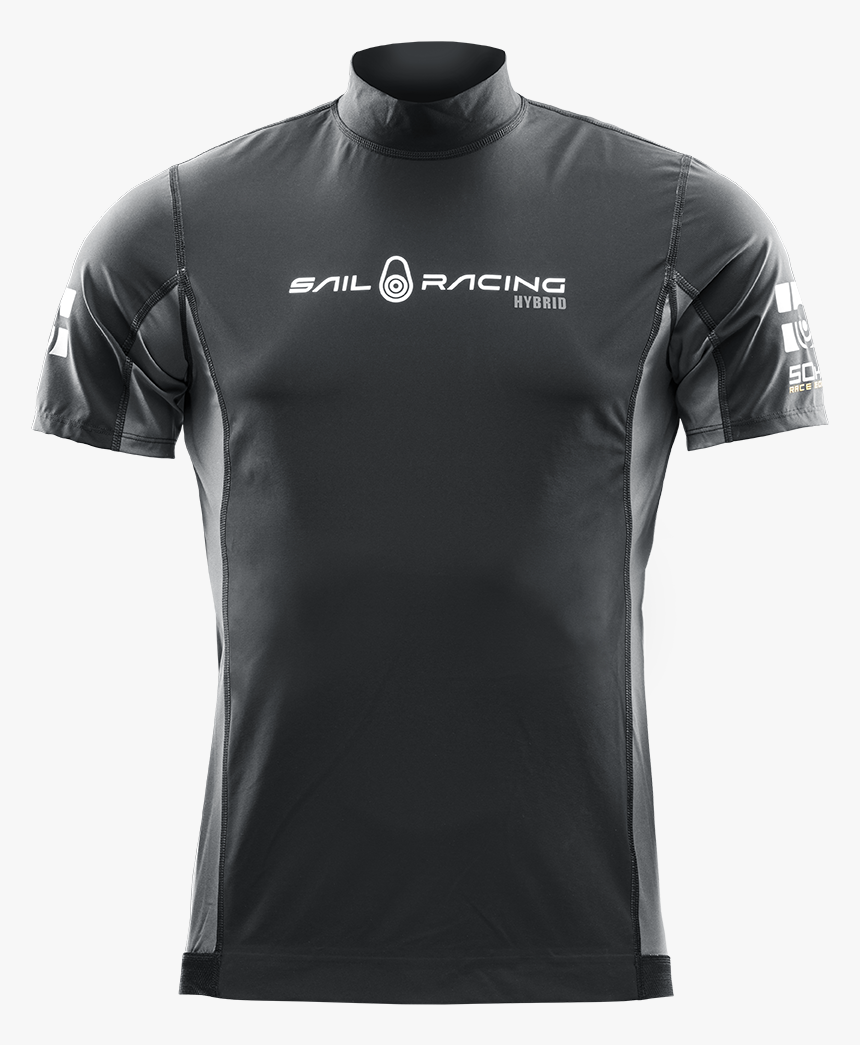 Orca Hybrid Ss - Active Shirt, HD Png Download