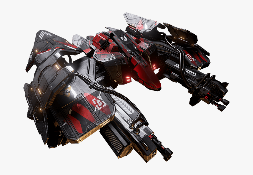 Jackal - Eve Valkyrie Jackal, HD Png Download