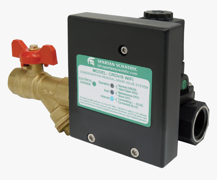 Zinc Gang Mounting Solenoid Valve, HD Png Download